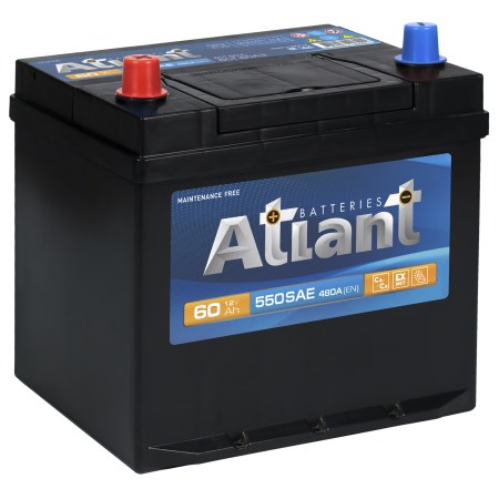 atlant 60 Asia L+